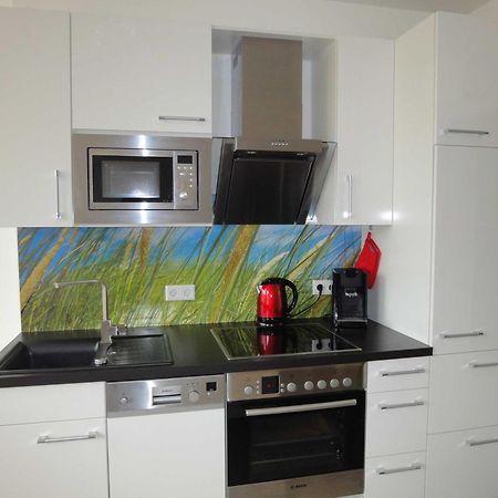 _Kur8_ _ Ferienwohnung Strandlaeuf Timmendorfer Strand Dış mekan fotoğraf