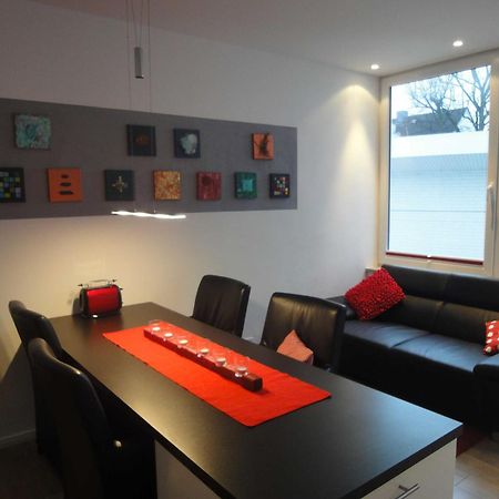 _Kur8_ _ Ferienwohnung Strandlaeuf Timmendorfer Strand Dış mekan fotoğraf
