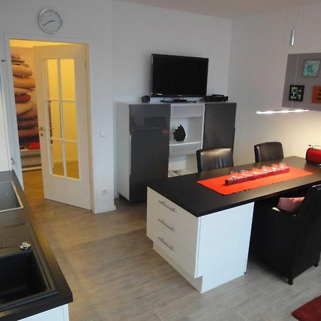 _Kur8_ _ Ferienwohnung Strandlaeuf Timmendorfer Strand Dış mekan fotoğraf