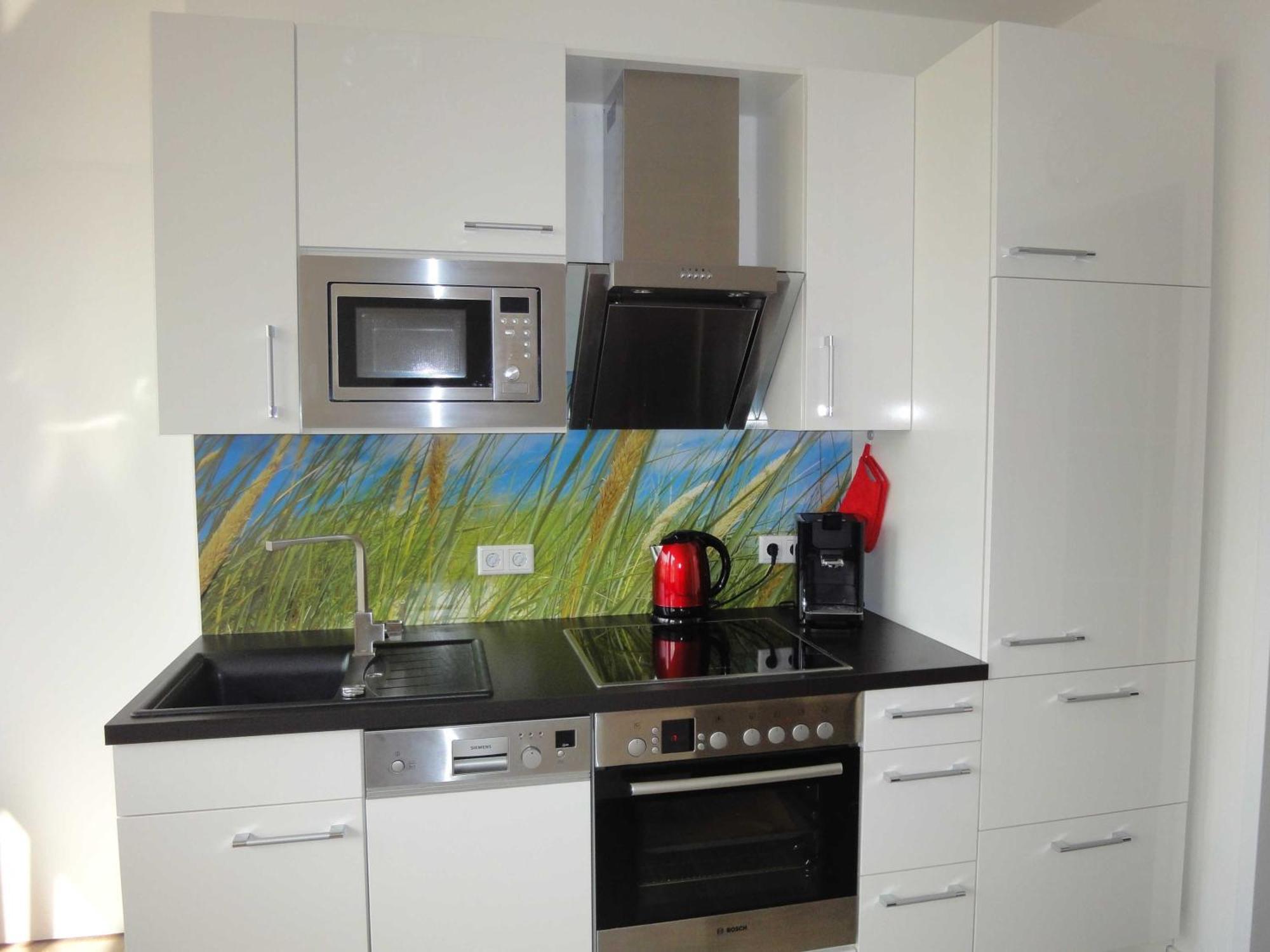 _Kur8_ _ Ferienwohnung Strandlaeuf Timmendorfer Strand Dış mekan fotoğraf