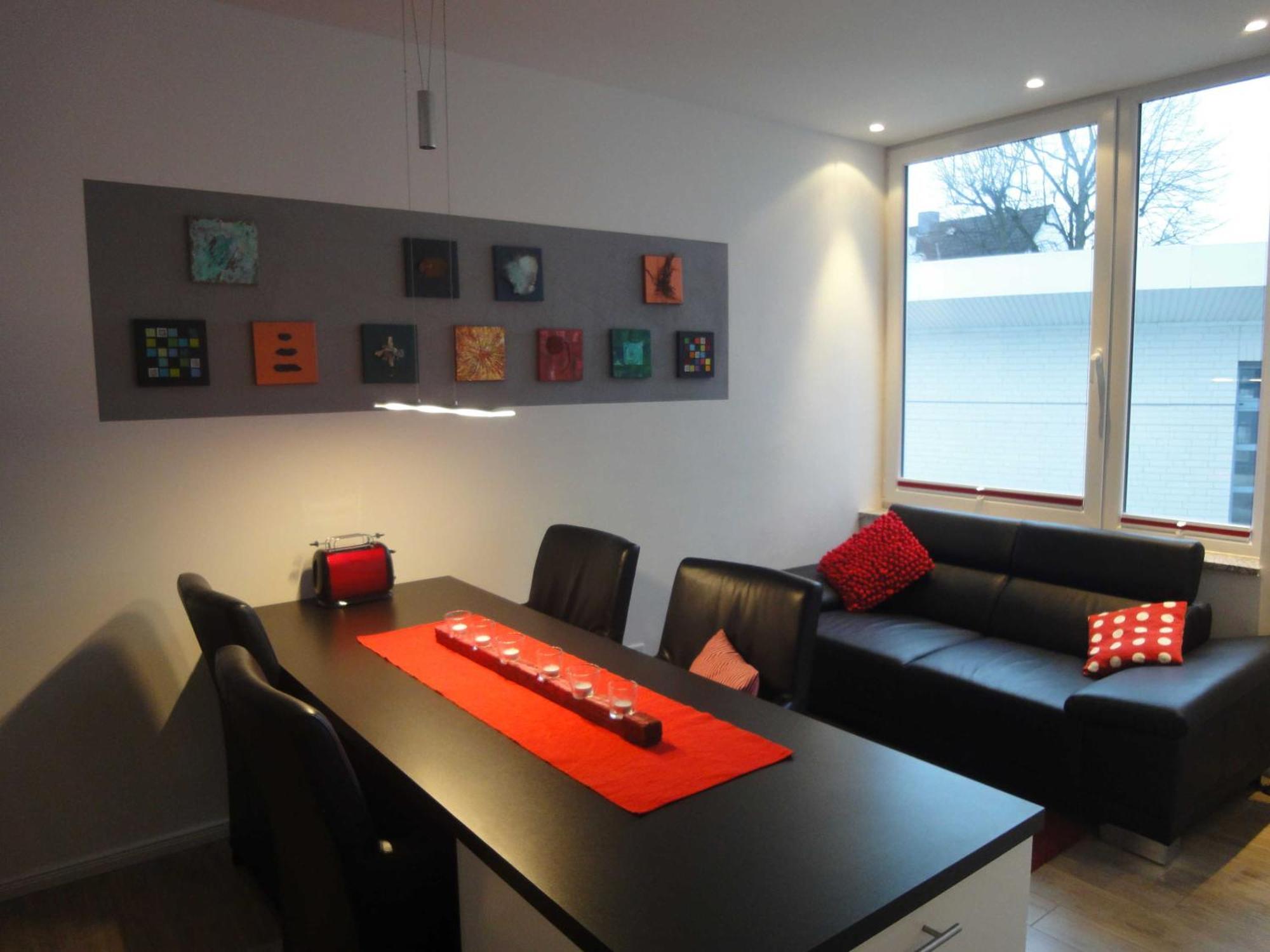 _Kur8_ _ Ferienwohnung Strandlaeuf Timmendorfer Strand Dış mekan fotoğraf