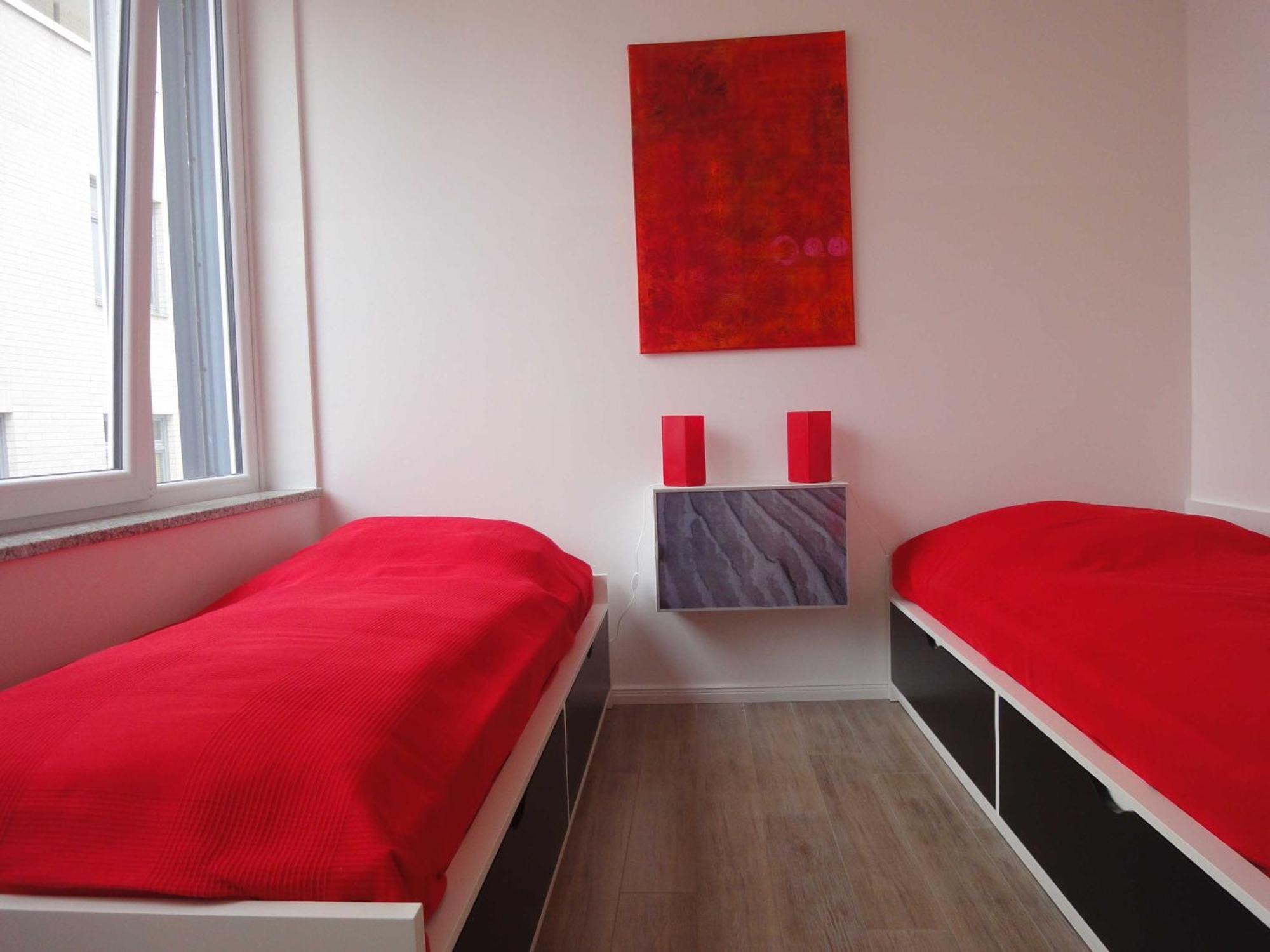 _Kur8_ _ Ferienwohnung Strandlaeuf Timmendorfer Strand Dış mekan fotoğraf