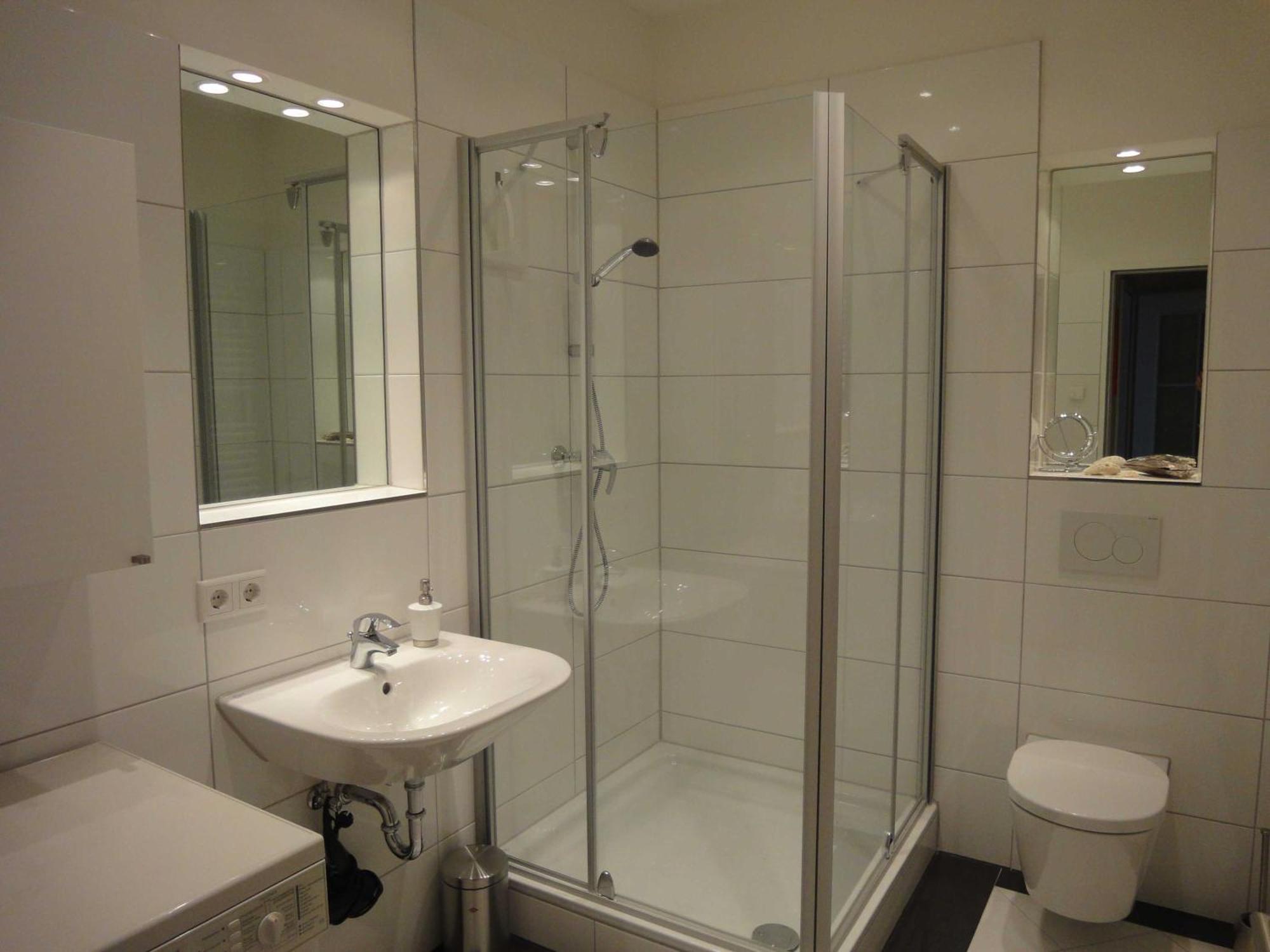 _Kur8_ _ Ferienwohnung Strandlaeuf Timmendorfer Strand Dış mekan fotoğraf
