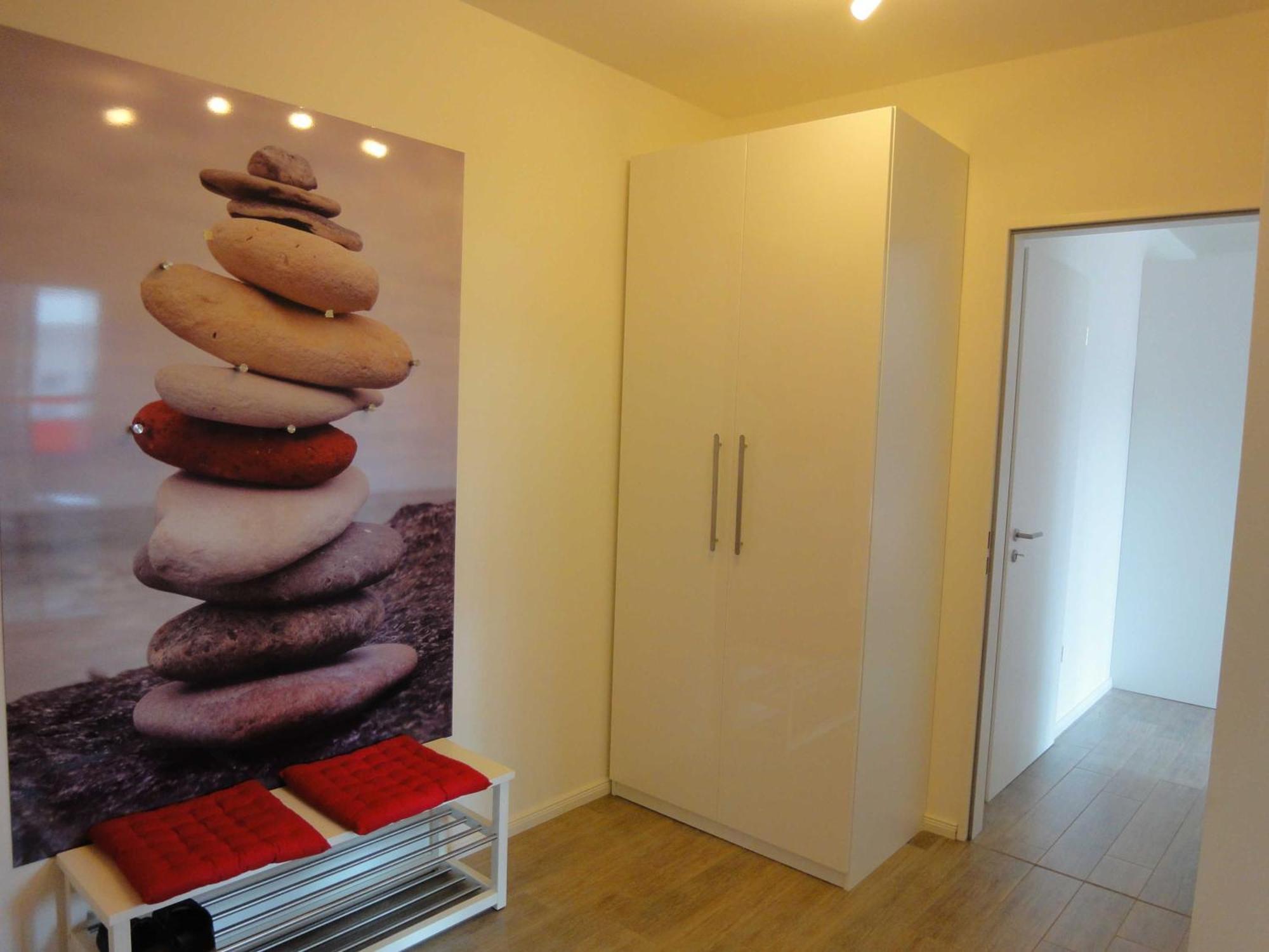 _Kur8_ _ Ferienwohnung Strandlaeuf Timmendorfer Strand Dış mekan fotoğraf