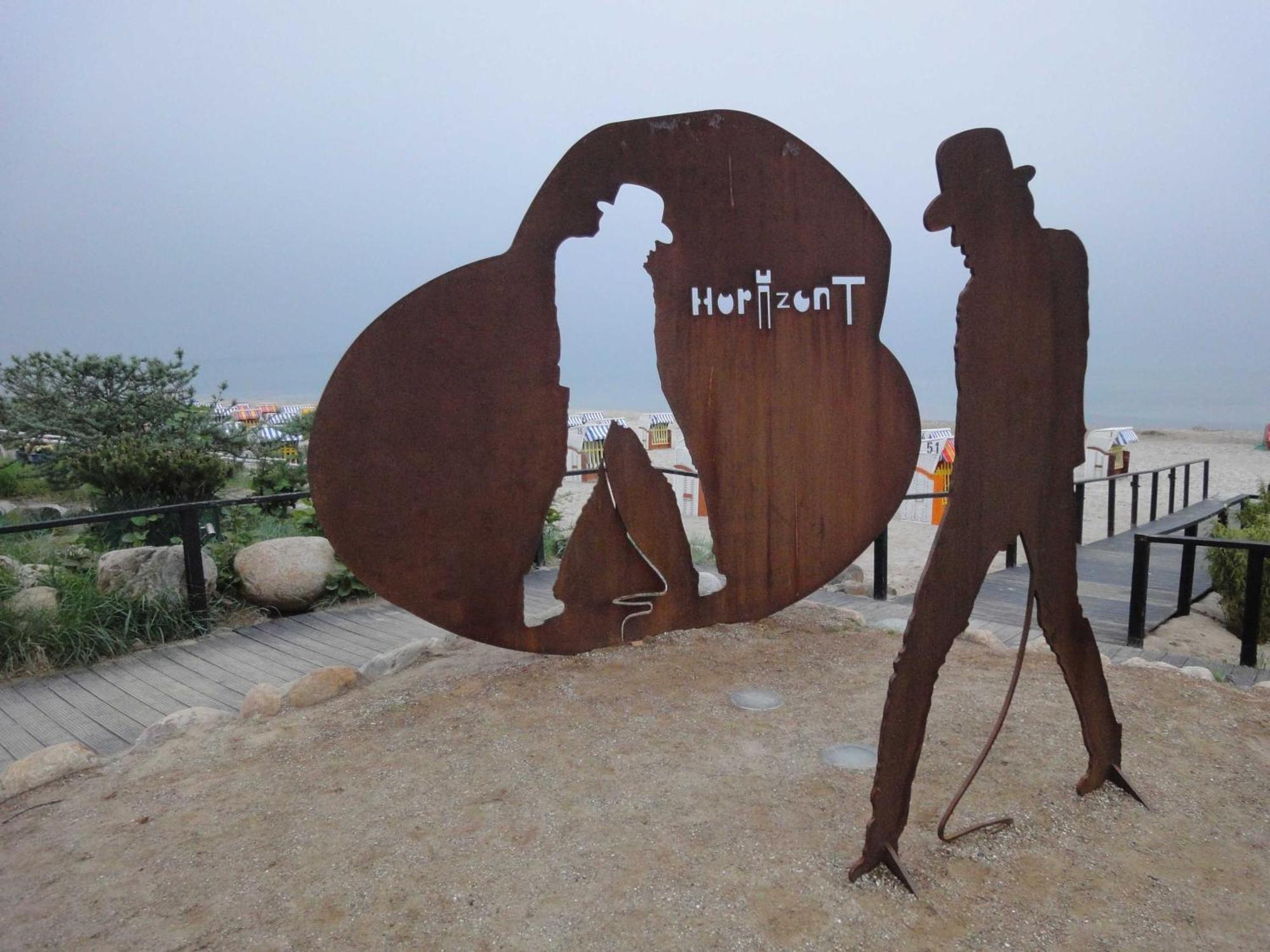 _Kur8_ _ Ferienwohnung Strandlaeuf Timmendorfer Strand Dış mekan fotoğraf